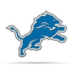 Rico Industries NFL Football Detroit Lions Primary