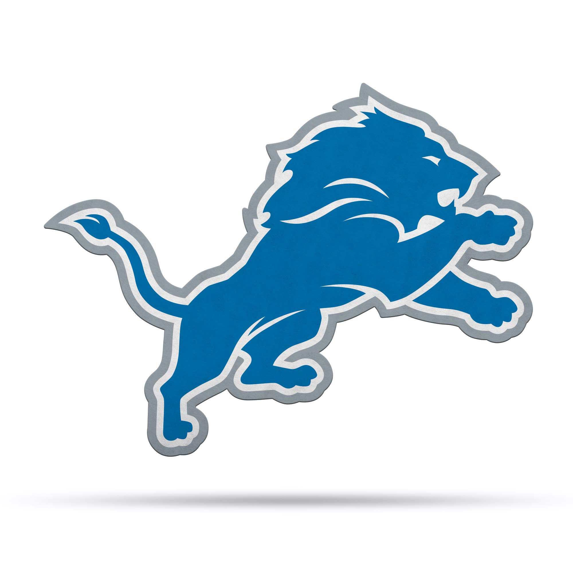 Rico Industries NFL Football Detroit Lions Primary
