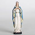 BC Catholic Immaculate Heart of Mary Figure, Virgin Mary