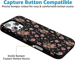 Casely iPhone 16 Pro Max Case | Wild at Heart