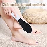 DALAETUS 10 Pcs Professional Foot File Set Callus Remover Pedicure Hard Skin view 4