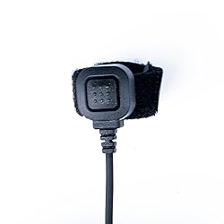 BTECH Universal 2-Pin K1 to 3.5mm Audio Adapter
