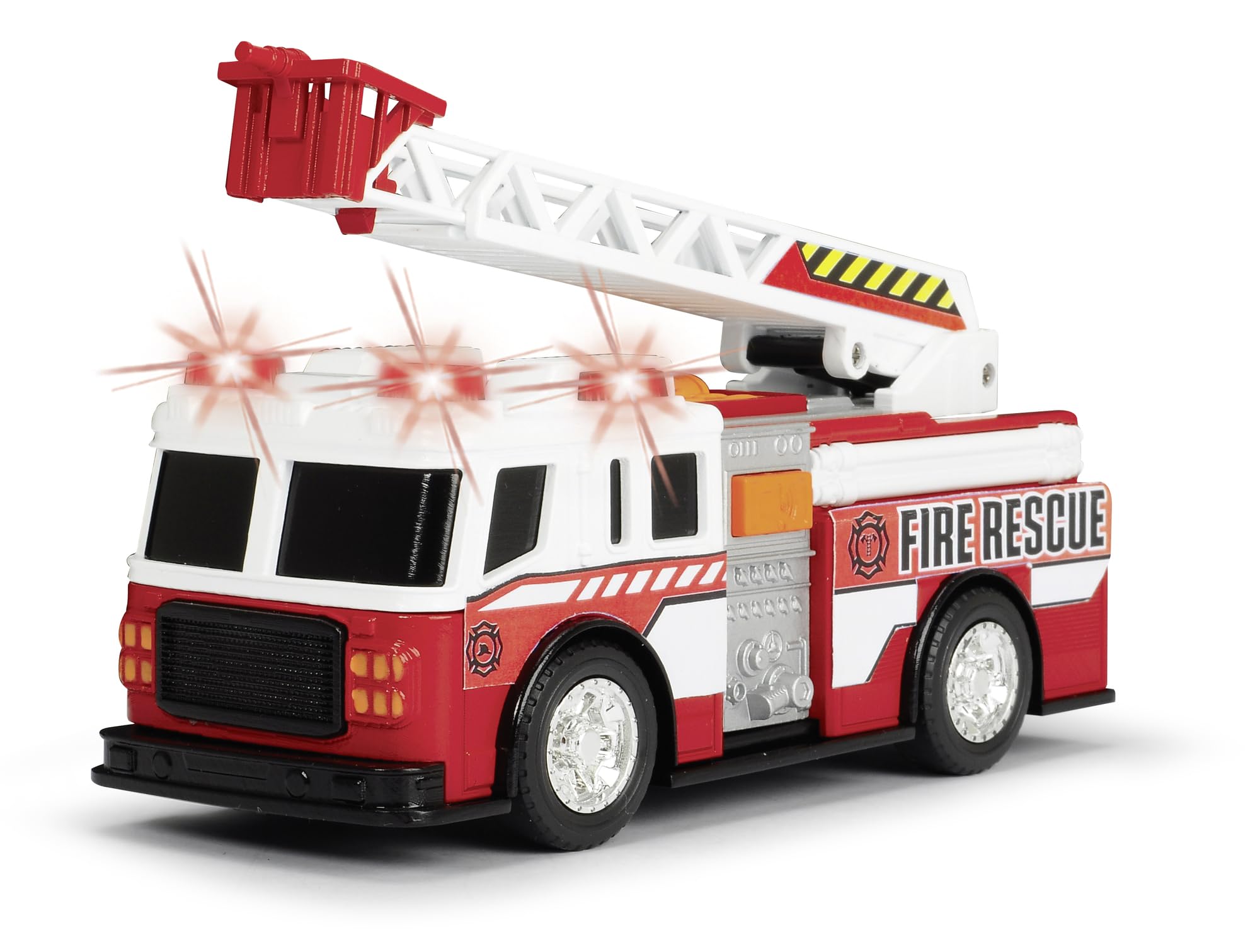 Dickie Toys 203302014 Fire Truck Red