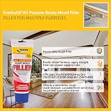 Everbuild All Purpose Ready Mixed Filler Interior Exterior White 330g Tube view 3