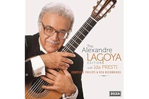 The Alexandre Lagoya Edition with Ida Presti - Complete Recordings [10 CD]