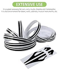 RACOONA 32Ft Pin Striping Tape,Car Pinstriping