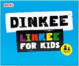 Ideal Dinkee Linkee Trivia Game for Kids 3-30 Players Ages 8+ Brand New view 7