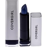 COVERGIRL Exhibitionist Lipstick Metallic, Deeper 550, 0.123 Ounce