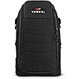 Torvol Stealth Series - Quad Pitstop Backpack, Backpack Edition, black