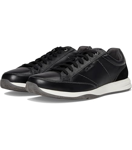 Amazon.com | Clarks - Mens Chantry Penny Shoes, Color Black 