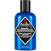 Jack Black Bump Fix, 6 Fl. Oz. – Acne, Razor Bump & Ingrown Hair Solution – Moisturizing Acne Treatment for Face, Aftershave for Razor Bumps, Ingrown Hair Serum for Men