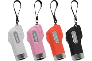 SZEOF Window Breaker Keychain,Car Escape Tool with Glass Breaker and Seat Belt Cutter,Car Multi-Function Escape Tool(4 Packs)…