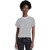 Anthony Thomas Melillo ATM Women's School Boy Stripe Tee