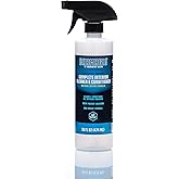 Absolutely Clean Car Magic Complete Interior Cleaner and Conditioner - Multi-Purpose Car Interior Cleaner | Cleans Leather, Rubber, Vinyl & Wood | Non-Greasy Formula | USA Made (16oz Spray Bottle)