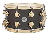 DW Collector's Series Brass 8 x 14-inch Snare Drum