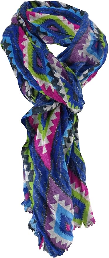 ohne Markenname cravatte - porpora lila grigio argento Paisley