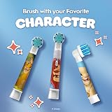 Oral-B Kids Lion King Power Toothbrush Refills 4pk - Kids 3+ Heads view 5