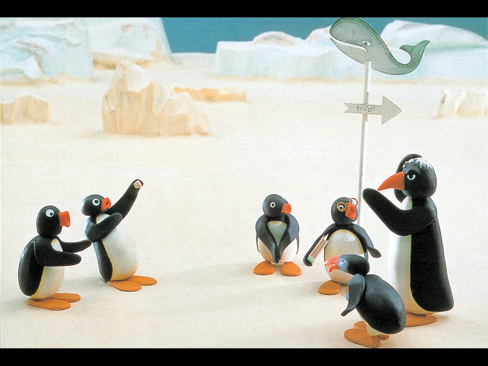 Amazon Co Jp ピングー シリーズ2を観る Prime Video