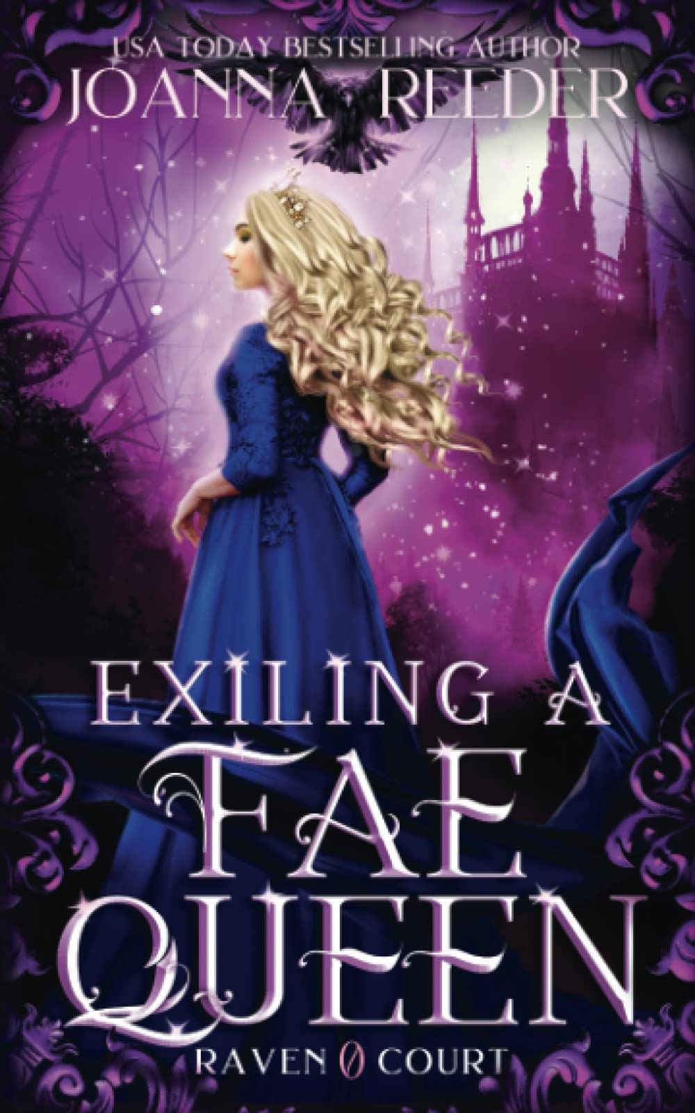 Book cover for Exiling a Fae Queen