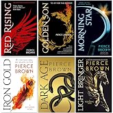 Red Rising Series Books 1 - 6 Set: Pierce Brown: Amazon.com: Books
