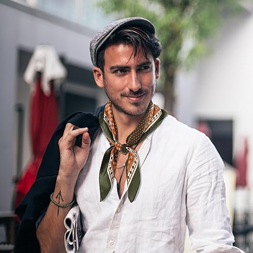 Style Bandana Around Neck Guys Sunglasses How To Wrap Bandana