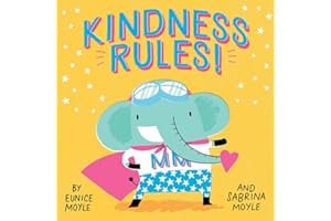 Kindness Rules! (A Hello!Lucky Book)