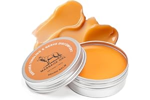 Therawolf Neuro Balm, Natural Relief Cream for Joints, Muscles, Nerves,Cooling Soothing Ointment,Care Soothing Cream