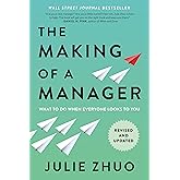 The Making of a Manager: What to Do When Everyone Looks to You