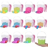 Minyaluck Play Sand Bulk Kit,6 Color 5.3 Lb Magic 48 Molds,Sensory Toy Art Moldable Self-Sticking Kids Bulk Sand for Valentine's Day Classroom Home Party Favors Gift for 4 5 6 7 8 9 Years Boys Girls