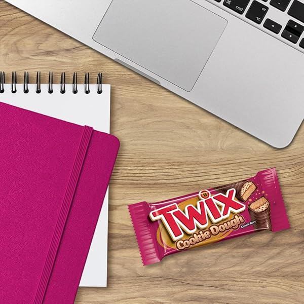 TWIX COOKIE DOUGH SINGLES 1.36 OUNCE
