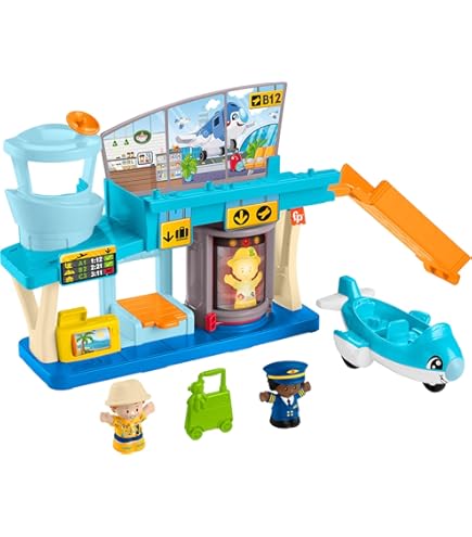 Jugar un conjunto de medios de transporte Fisher Price Bus - Creative