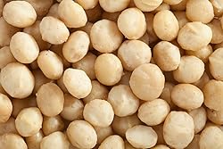 Fruidles Macadamia Raw Nuts, Unsalted