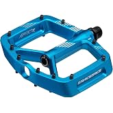 RaceFace Aeffect R Pedals Blue Mountain Bike Aluminum, Set | Blue