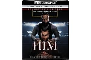 HIM (4K Ultra HD + Blu-ray + Digital)