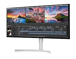 LG 34BK95U-W UltraFine 34" 21:9 5K 2K