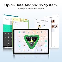 DOOGEE Tab E3 Max 14 inch Tablet with