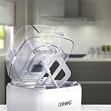 Duronic IM540 Ice Cream Maker 1.5L Christmas Gelato Sorbet Yoghurt 30 Min view 7