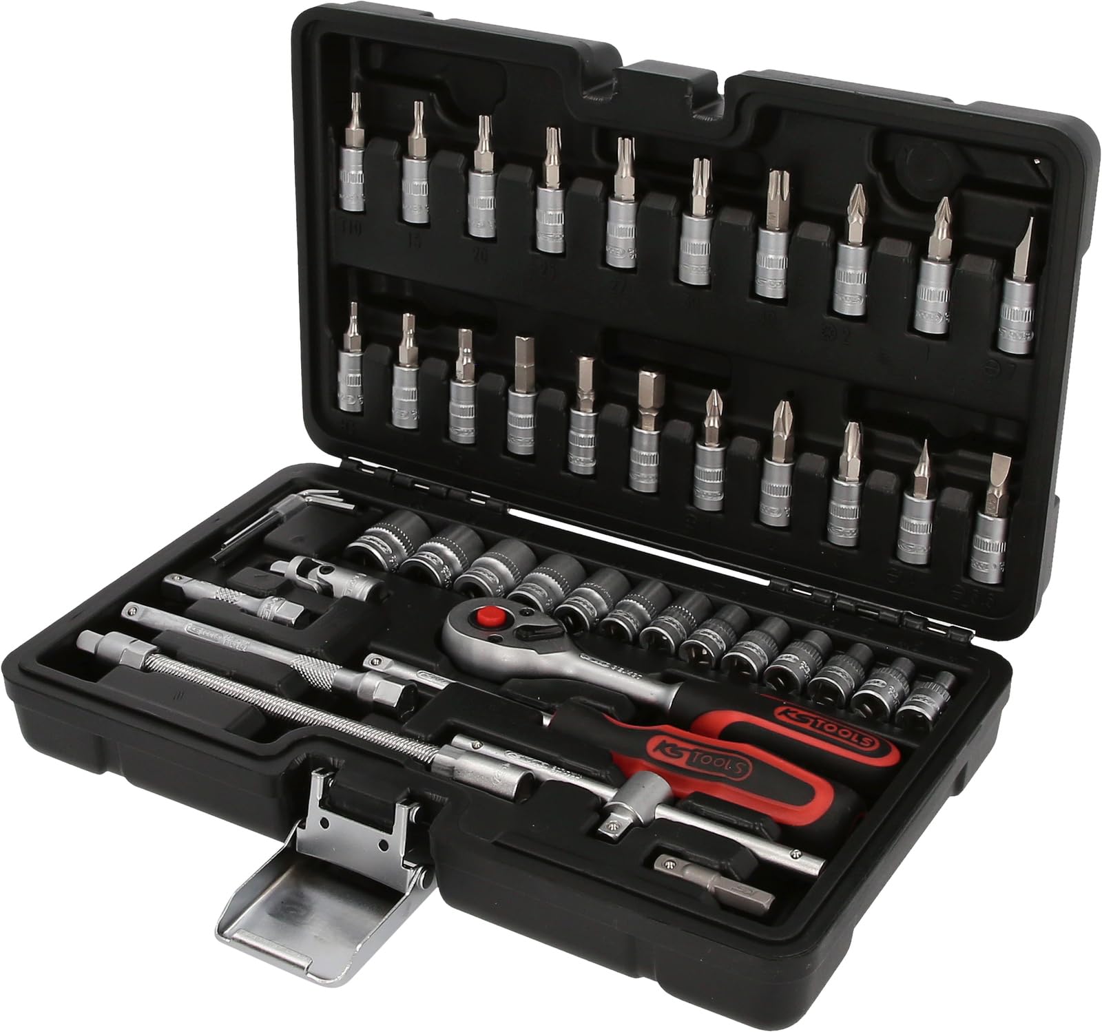 KS Tools 917.0648 1/4" CLASSIC Socket set, 48 pcs