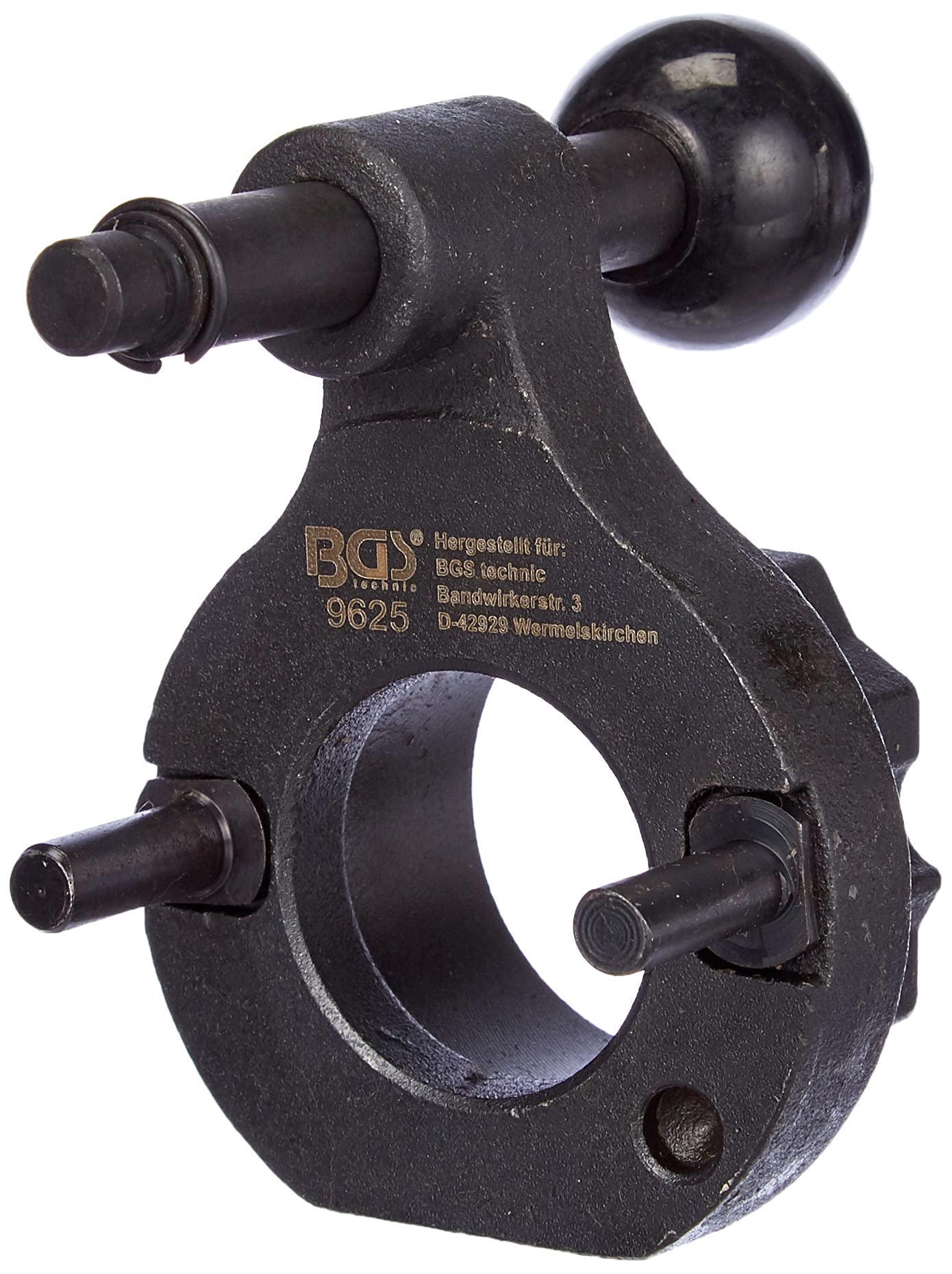 BGS 9625 | Crankshaft Locking Tool | for VAG 1.4, 1.6, 2.0 TDI (EA288)