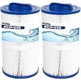 Foifatt 4CH-935 Hot Tub Filter Cartridge Compatible with Pleatco PWW35L, Unicel 4CH-935, Waterway 817-4035, Teleweir 35 SF, Master Spa X268548-PMA-R3, Pool & Spa Filter