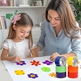 WELSTIK 6 Colored Duct Tapes 50MM x 9.14M Waterproof Tear by Hand view 4