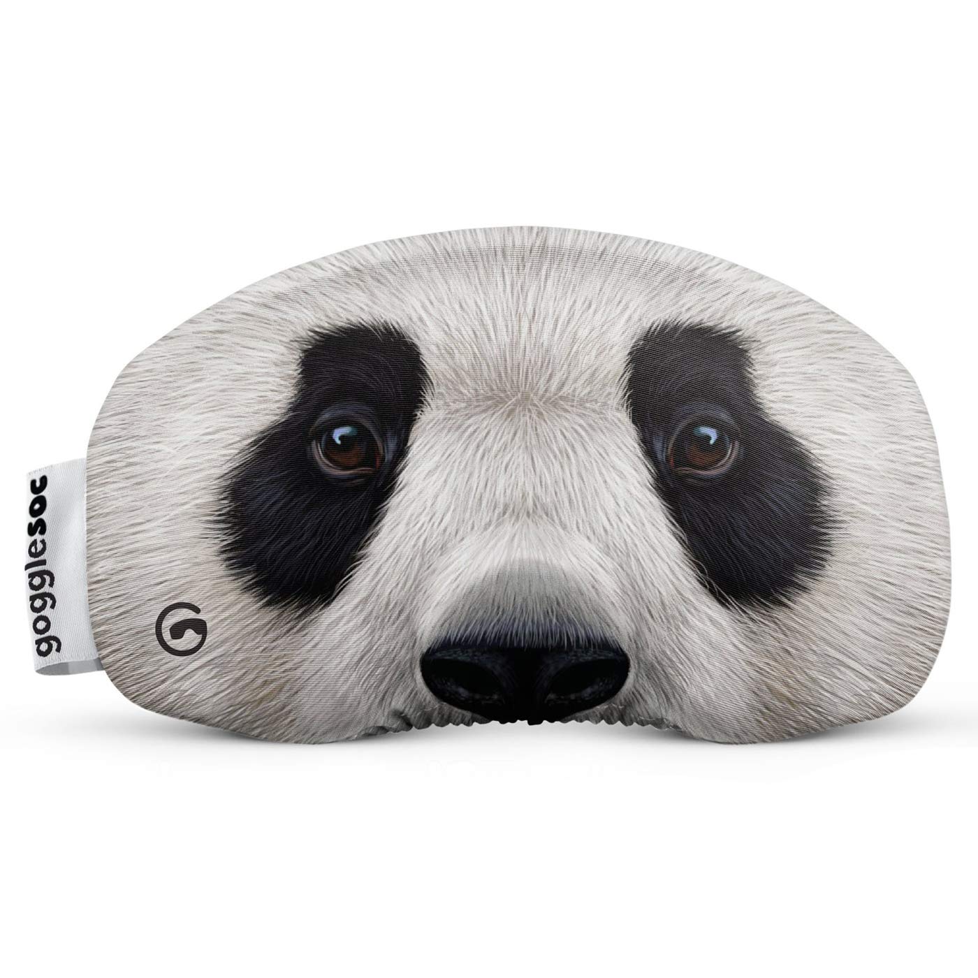 GOGGLESOC Unisex - Adults Glasses Protector Panda Soc One Size