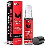 Premium Pheromones Cologne for Men - Long-Lasting