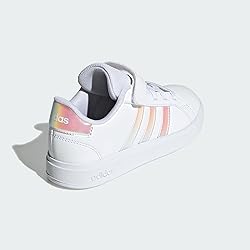 adidas Grand Court 2.0 Elastic Lace