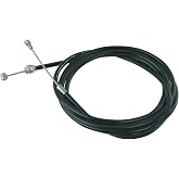 Odyssey Slic Brake Cable, 1.5mmx60-65-Inch, Black