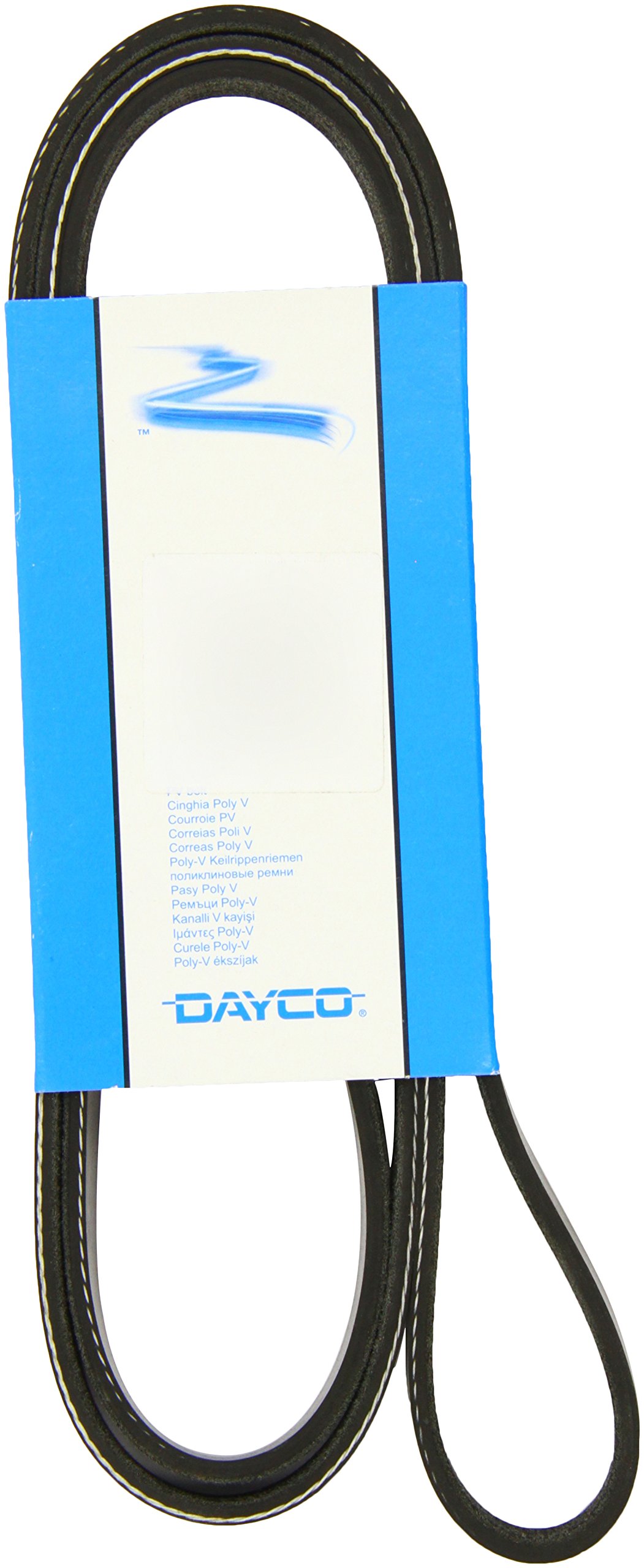 Dayco 5PK1750 Poly Rib Belt