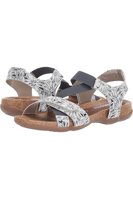 rieker 68851 sandals womens