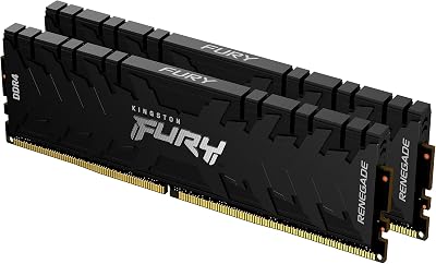 Kingston FURY Renegade 16GB 4000MHz DDR4 CL19 Desktop RAM Kit 2x8GB
