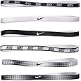 Nike Printed Headbands Assorted 6pk