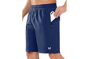 NORTHYARD Men's Athletic Running Shorts Quick Dry Workout Shorts Lightweight Sports Gym Basketball 7"/ 9"/ 5" Tennis Hiking